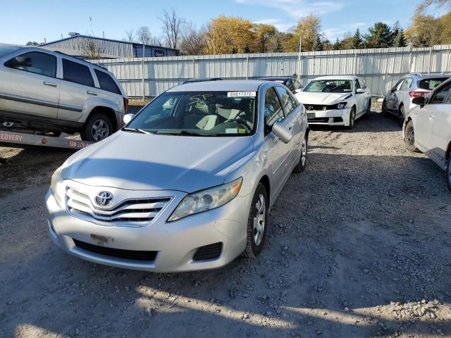 Photo 2 from auction – 2010 TOYOTA CAMRY BASE with VIN 4T1BF3EKXAU090833