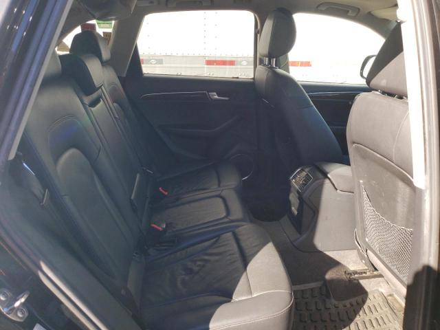 Photo 6 from auction – 2012 AUDI Q5 PREMIUM with VIN WA1DKAFP0CA058771