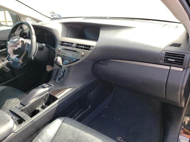 Photo 9 from auction – 2013 LEXUS RX 350 with VIN 2T2ZK1BA9DC116205