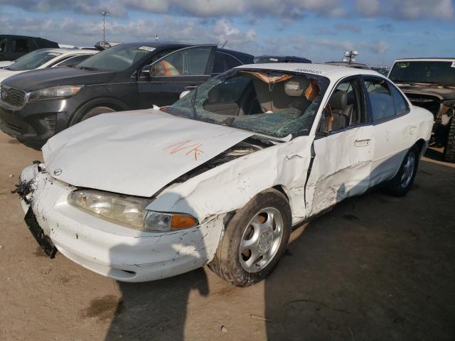 Photo 2 from auction – 1998 OLDSMOBILE INTRIGUE G with VIN 1G3WS52K9WF301730