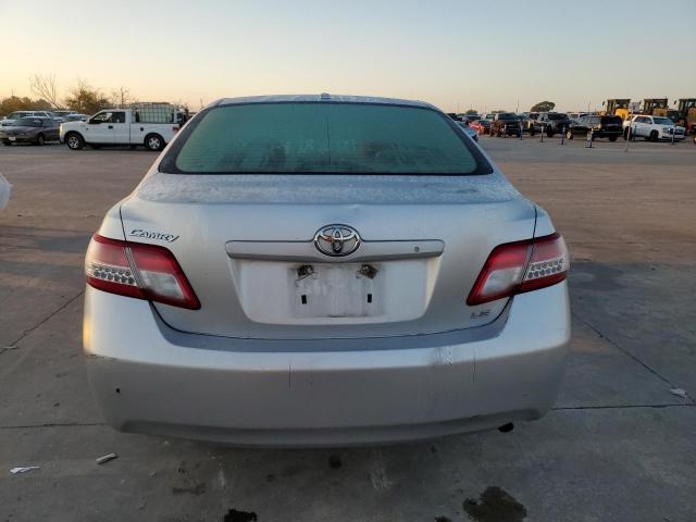 Photo 6 from auction – 2010 TOYOTA CAMRY BASE with VIN 4T4BF3EK5AR029878