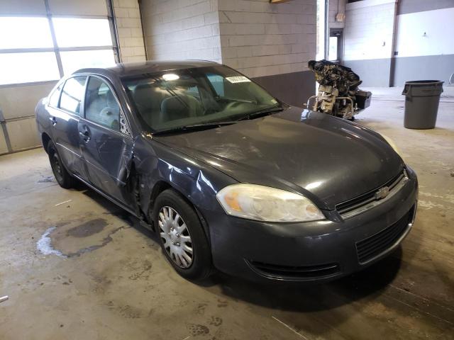 CHEVROLET IMPALA LS 2008 with VIN 2G1WB58N381374600 - Photo from auction