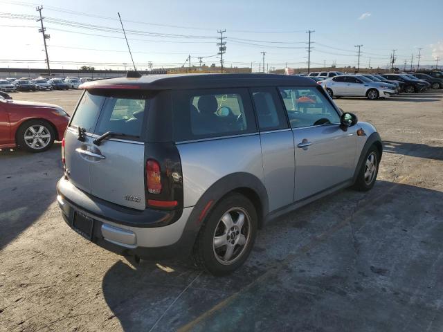 Photo 4 from auction – 2009 MINI COOPER CLU with VIN WMWML33509TX50024