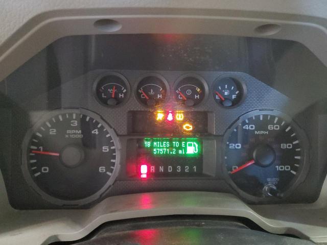 Photo 8 from auction – 2008 FORD F350 with VIN 1FTWF31598EE23937