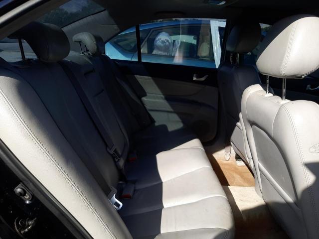 Photo 6 from auction – 2007 HYUNDAI SONATA SE with VIN 5NPEU46F97H192593