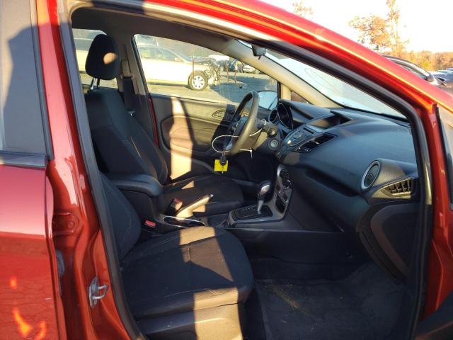 Photo 5 from auction – 2018 FORD FIESTA SE with VIN 3FADP4EJXJM113870