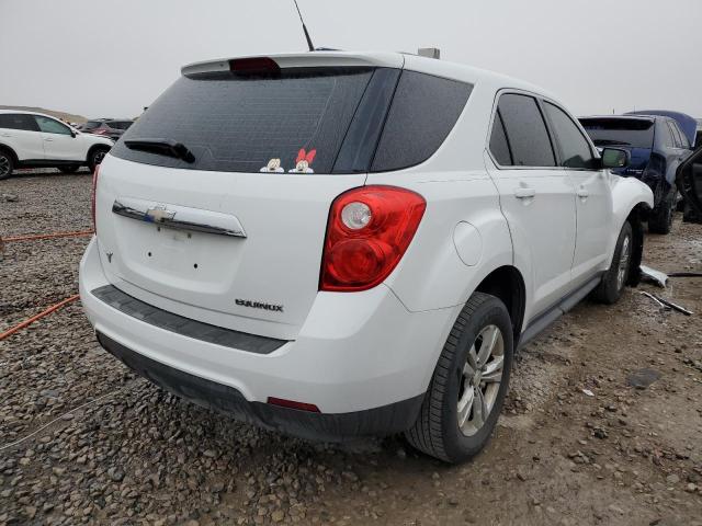Photo 4 from auction – 2011 CHEVROLET EQUINOX LS with VIN 2GNALBEC7B1185933