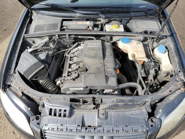 Photo 11 from auction – 2007 AUDI A4 2.0T QU with VIN WAUDF78E57A180280
