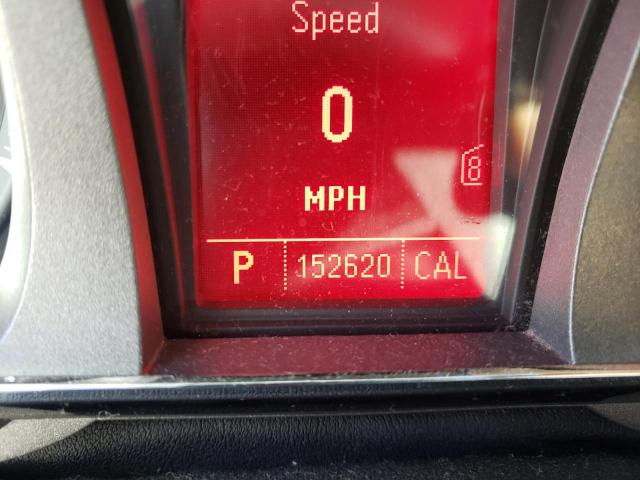 Photo 8 from auction – 2010 GMC TERRAIN with VIN 2CTFLEEY2A6389363