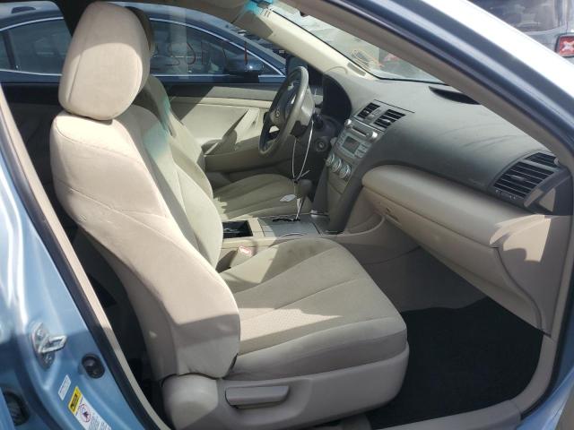 Photo 5 from auction – 2009 TOYOTA CAMRY BASE with VIN 4T1BE46K99U872477