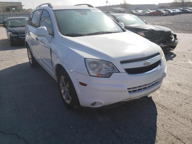 Photo 1 from auction – 2013 CHEVROLET CAPTIVA LT with VIN 3GNAL3EK7DS561261