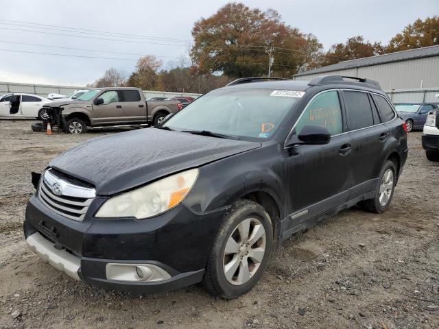 Photo 2 from auction – 2010 SUBARU OUTBACK 2. with VIN 4S4BRBLC9A3378278