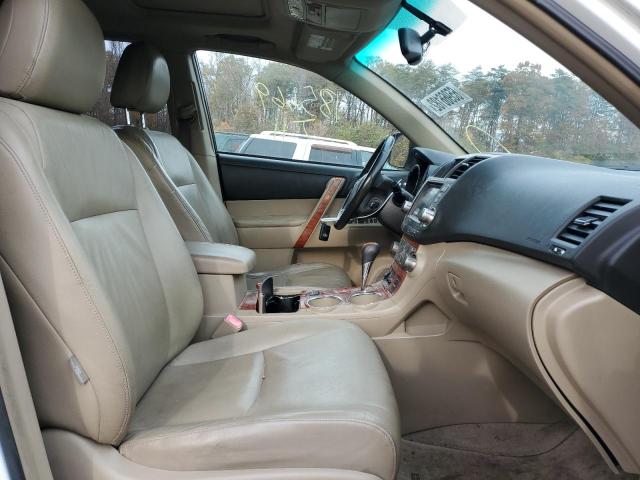 Photo 5 from auction – 2009 TOYOTA HIGHLANDER with VIN JTEES42A192129696