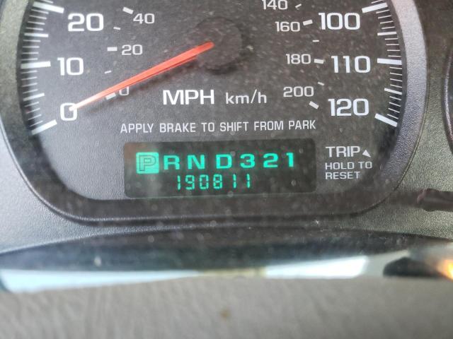 Photo 8 from auction – 2004 CHEVROLET IMPALA with VIN 2G1WF52E649256288