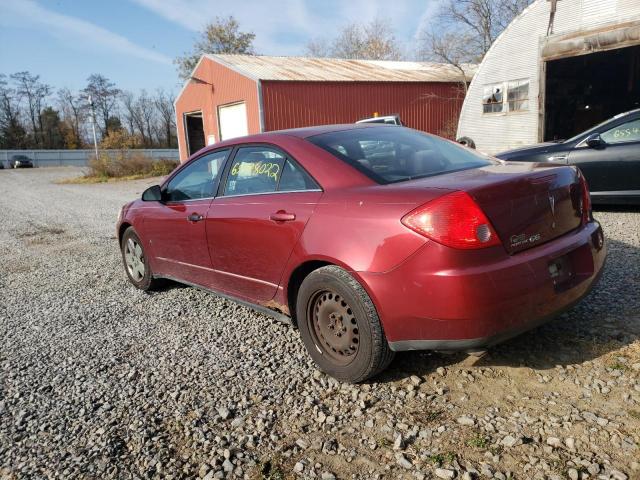 Photo 3 from auction – 2008 PONTIAC G6 VALUE L with VIN 1G2ZF57B084151598