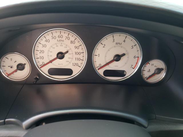 Photo 8 from auction – 2005 CHRYSLER TOWN & COU with VIN 2C8GP64L85R575170