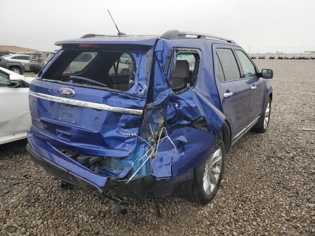 Photo 4 from auction – 2013 FORD EXPLORER X with VIN 1FM5K8D83DGB54001