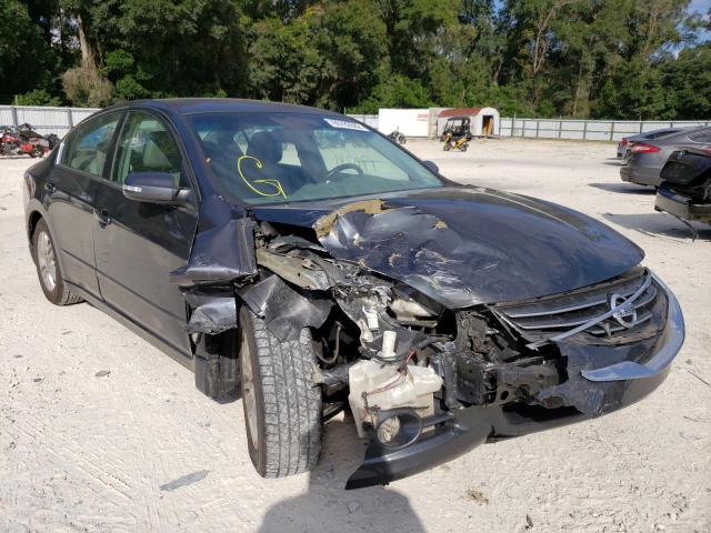 NISSAN ALTIMA BAS 2010 with VIN 1N4AL2AP5AC137833 - Photo from auction
