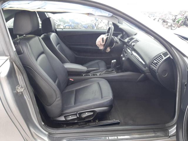 Photo 5 from auction – 2012 BMW 128 I with VIN WBAUP7C5XCVP23825