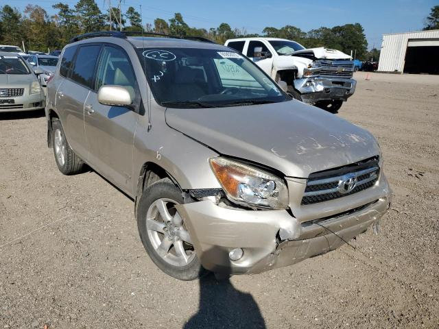 TOYOTA RAV4 LIMIT 2008 with VIN JTMBK31V685047742 - Photo from auction