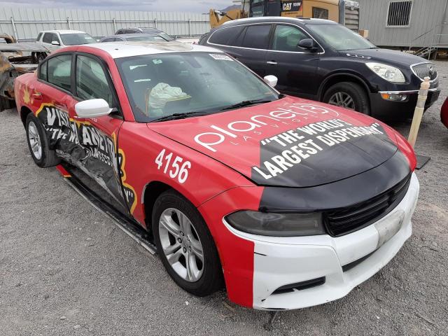 Photo 1 from auction – 2019 DODGE CHARGER SX with VIN 2C3CDXBG9KH679600