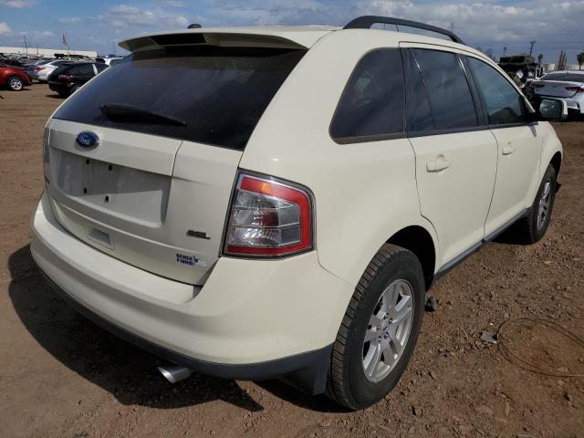 Photo 4 from auction – 2008 FORD EDGE SEL with VIN 2FMDK38C68BB09211