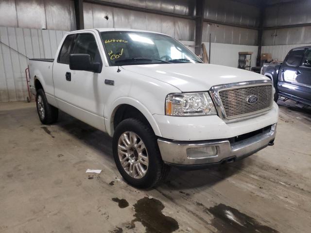 FORD F150 2004 with VIN 1FTPX14574FA18682 - Photo from auction