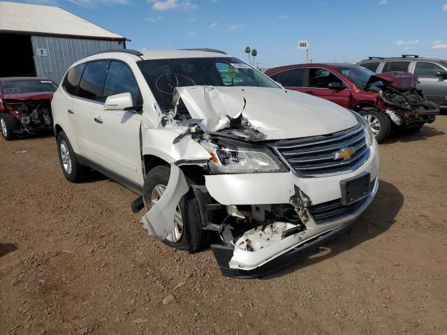 صورة رقم 9 من المزاد - 2014 CHEVROLET TRAVERSE L مع VIN 1GNKRHKD4EJ268846