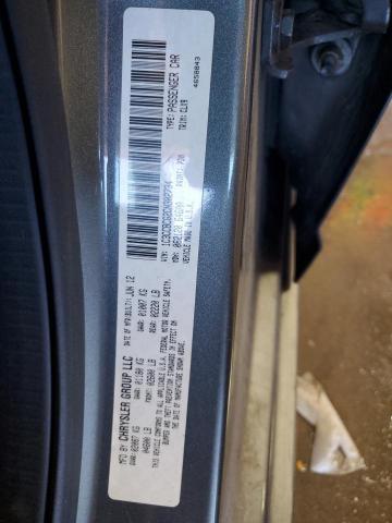 Photo 10 from auction – 2012 CHRYSLER 200 LIMITE with VIN 1C3CCBCG2CN302734