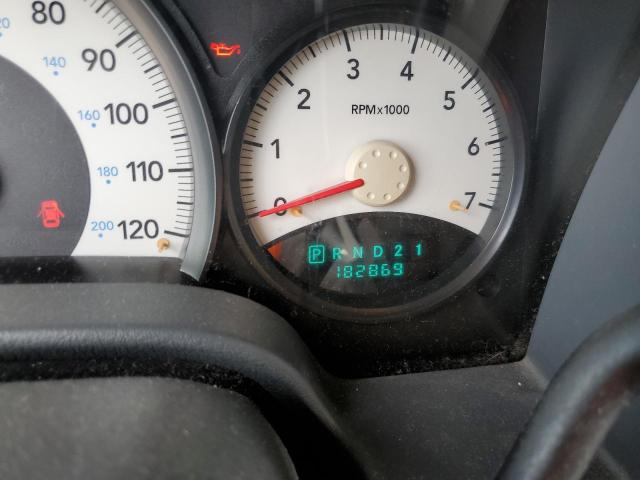 Photo 8 from auction – 2006 DODGE DURANGO SX with VIN 1D4HD38N56F105585