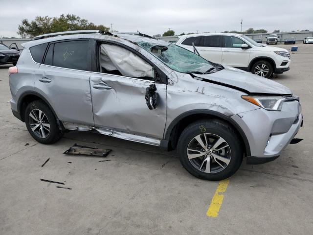 Photo 4 from auction – 2017 TOYOTA RAV4 XLE with VIN 2T3WFREV4HW347873