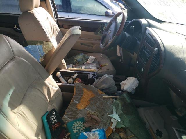 Photo 5 from auction – 2007 BUICK RENDEZVOUS with VIN 3G5DA03L57S571241
