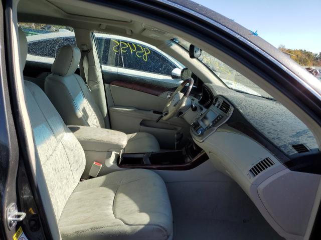 Photo 5 from auction – 2011 TOYOTA AVALON BAS with VIN 4T1BK3DBXBU395652