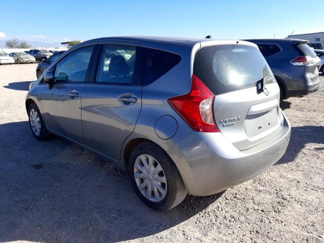 Photo 3 from auction – 2014 NISSAN VERSA NOTE with VIN 3N1CE2CP7EL426638