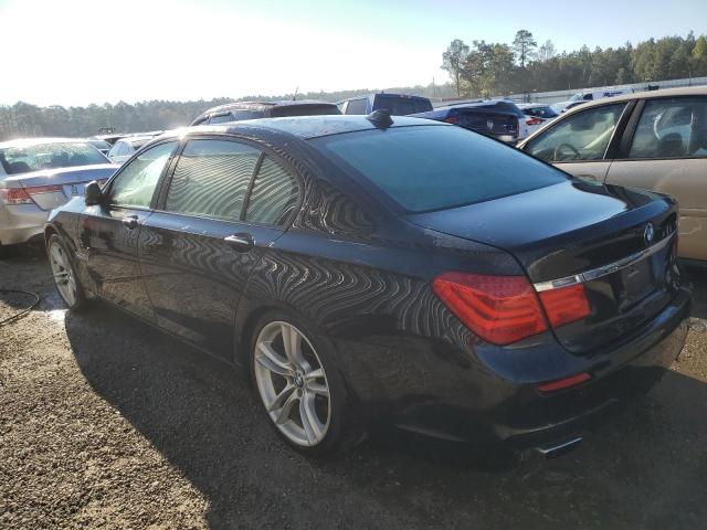 Photo 3 from auction – 2012 BMW ALPINA B7 with VIN WBAKC8C56CC434672