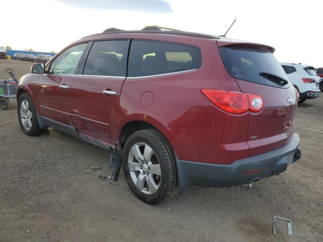 Photo 3 from auction – 2011 CHEVROLET TRAVERSE L with VIN 1GNKVLED4BJ256380