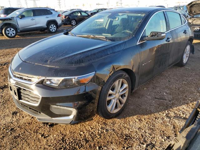 Photo 2 from auction – 2018 CHEVROLET MALIBU LT with VIN 1G1ZD5ST8JF186958