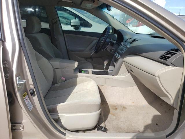 Photo 5 from auction – 2009 TOYOTA CAMRY BASE with VIN 4T1BE46K19U381059
