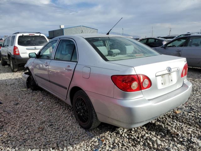 Photo 3 from auction – 2006 TOYOTA COROLLA CE with VIN JTDBR32E760070421