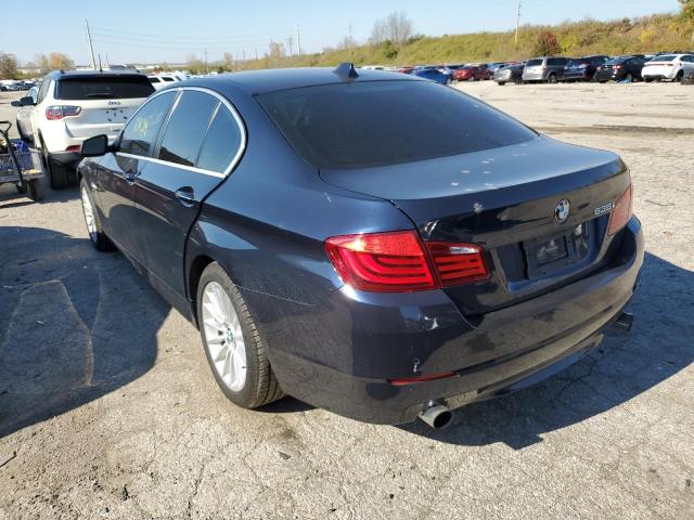 Photo 3 from auction – 2012 BMW 535 XI with VIN WBAFU7C54CDU62084