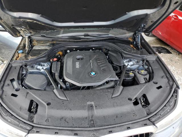 Photo 7 from auction – 2018 BMW 640 XIGT with VIN WBAJV6C53JBC99506