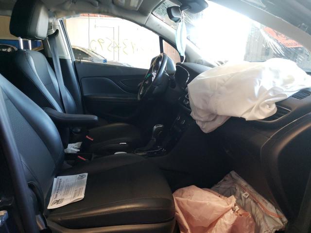 Photo 5 from auction – 2018 BUICK ENCORE PRE with VIN KL4CJESB7JB691145