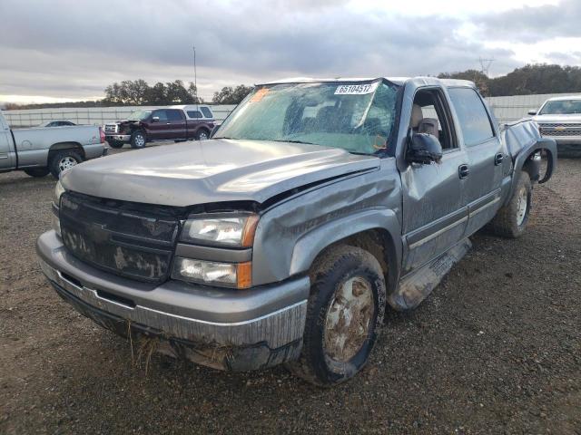 Photo 2 from auction – 2006 CHEVROLET SILVERADO with VIN 2GCEK13Z161282498
