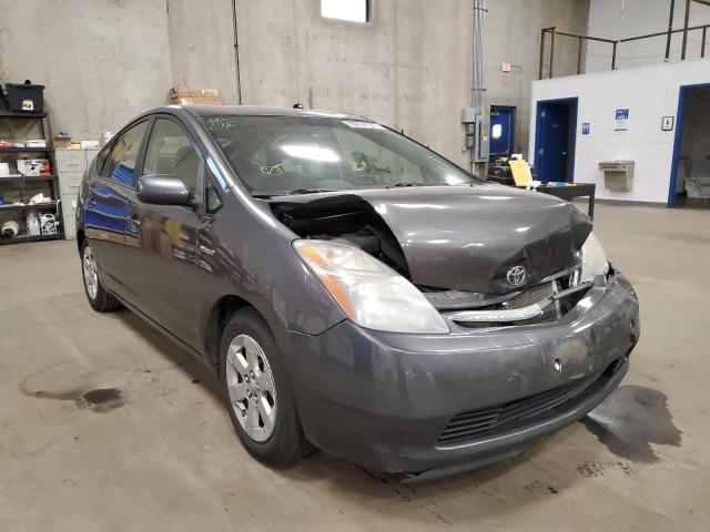 TOYOTA PRIUS 2008 with VIN JTDKB20U983450631 - Photo from auction