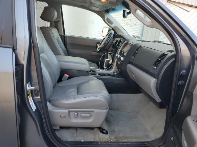 Photo 5 from auction – 2010 TOYOTA SEQUOIA LI with VIN 5TDJW5G15AS026316