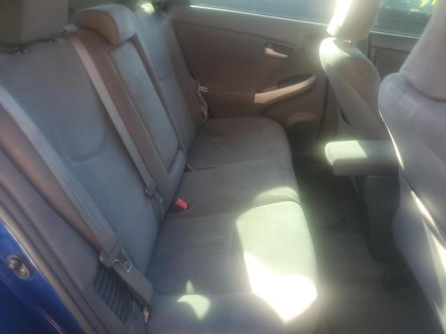 Photo 6 from auction – 2010 TOYOTA PRIUS with VIN JTDKN3DU5A1001424