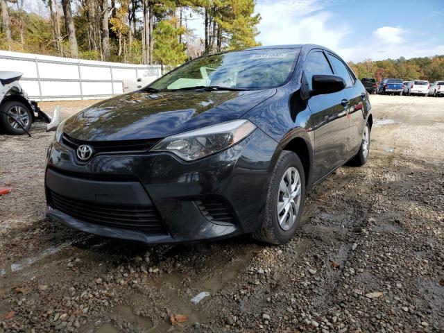 Photo 2 from auction – 2016 TOYOTA COROLLA L with VIN 5YFBURHE7GP456711