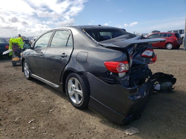 Photo 3 from auction – 2012 TOYOTA COROLLA BA with VIN 2T1BU4EE1CC870889