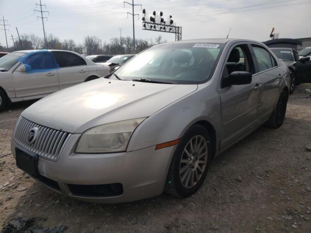 Photo 2 from auction – 2007 MERCURY MILAN with VIN 3MEHM08117R667754