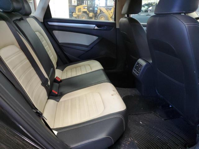 Photo 6 from auction – 2015 VOLKSWAGEN PASSAT SE with VIN 1VWBT7A31FC029738